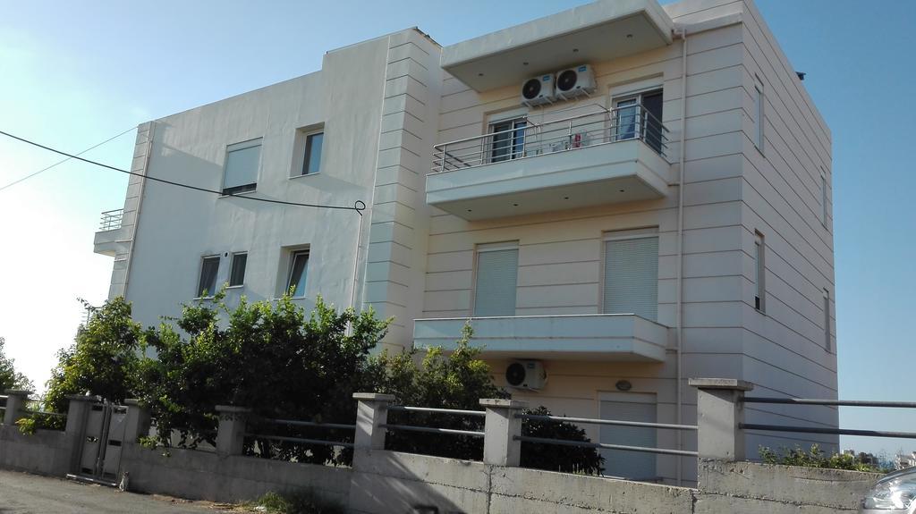 Evantia'S Cosy Studio Hanya Dış mekan fotoğraf